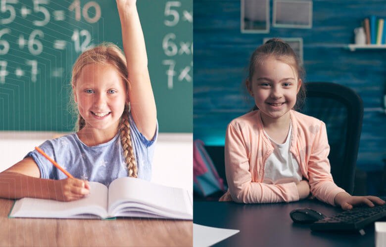 El modelo educativo híbrido para regresar a la escuela El modelo educativo híbrido para regresar a la escuela