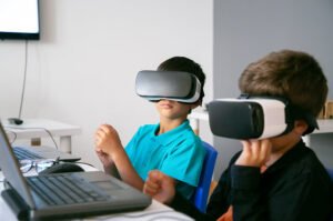 tecnologias para las aulas del futuro Realidad virtual