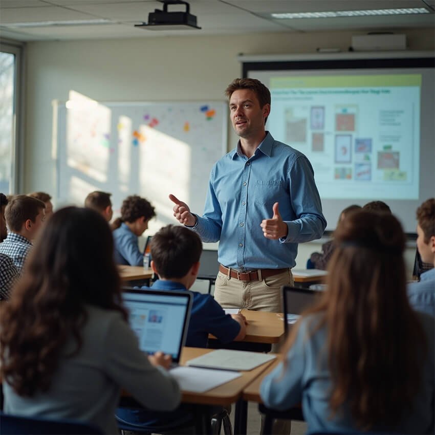 Equipa tu escuela con tecnología de última generación sin descapitalizarte